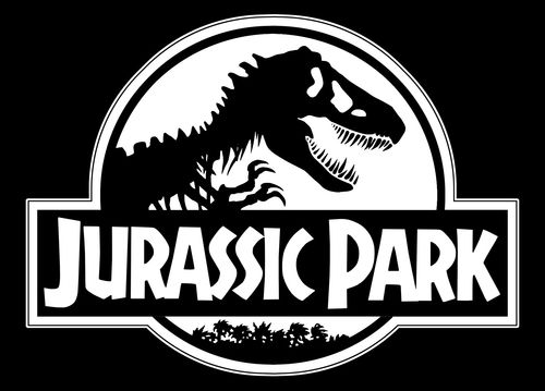 jurassic park logo