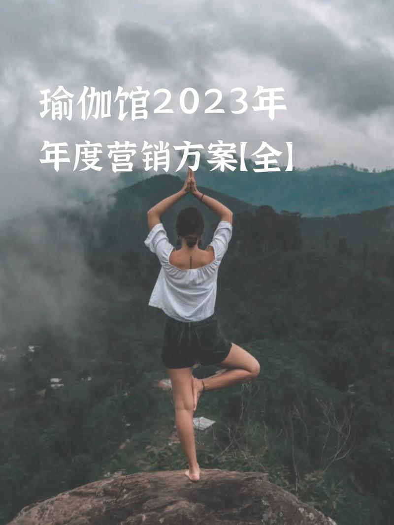 瑜伽馆2023年度营销方案