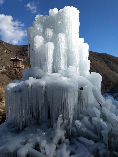 其它 冬日的神泉峡景区 写美篇神泉峡风景区位于门头沟妙峰山镇碳厂村