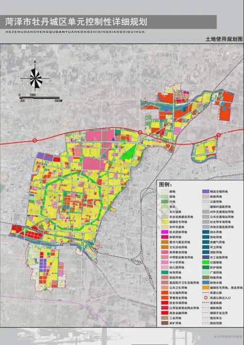 区位|规划区|城市地下空间