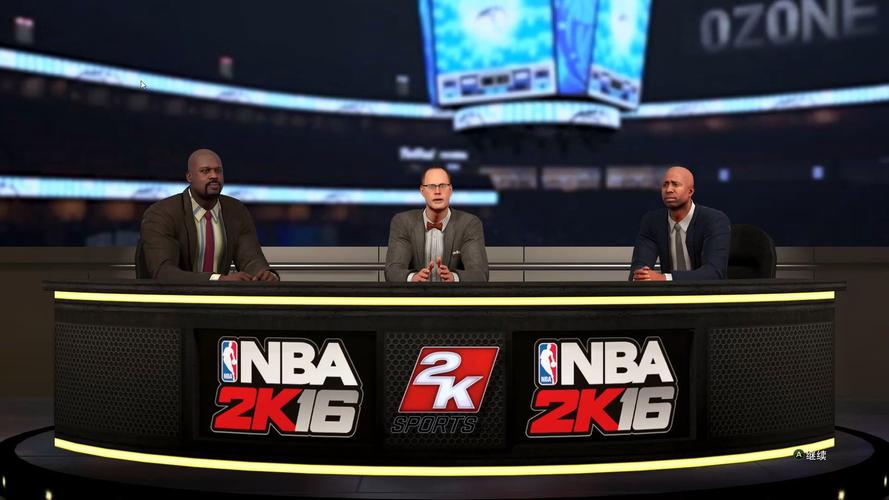 nba 2k16 总决赛g3