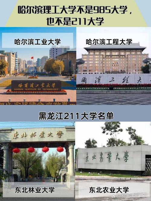 哈尔滨理工大学是211或者9.@爱生活爱文化的动态