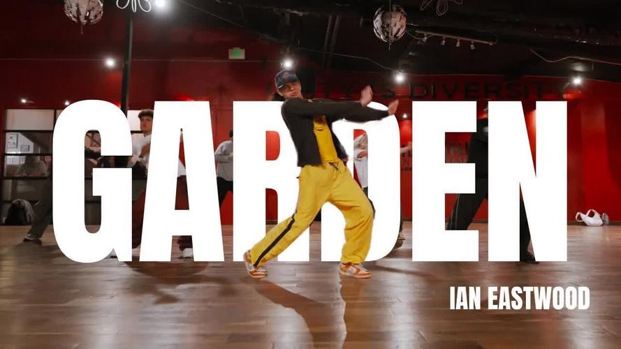 garden - dylan guy / choreography by ian eastwood