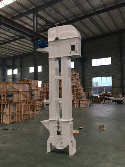 bucket elevator hot sale low speed bucket elevator