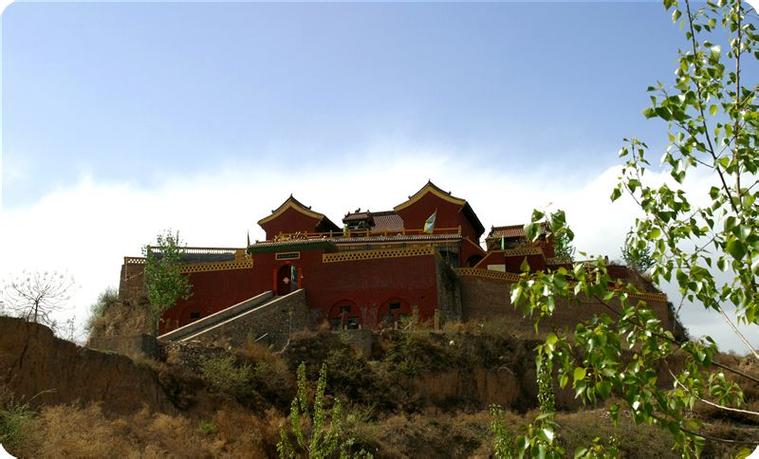 乾元山风景旅游区