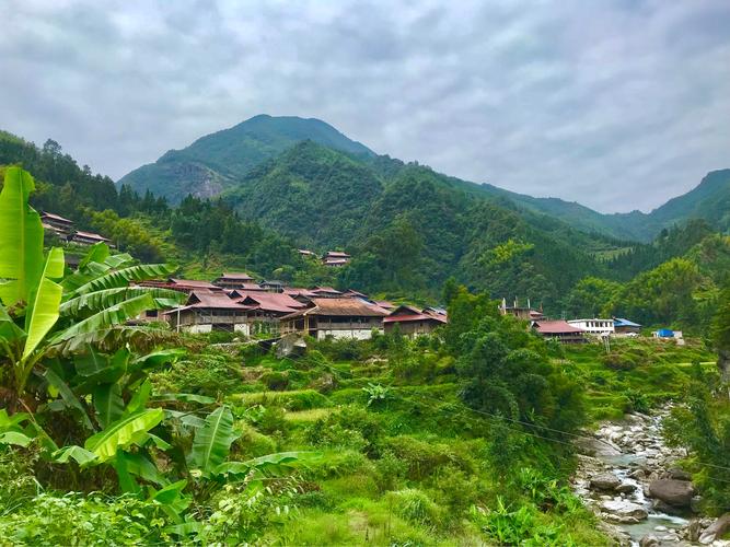 周日,继续寻找原生态不一样的风景