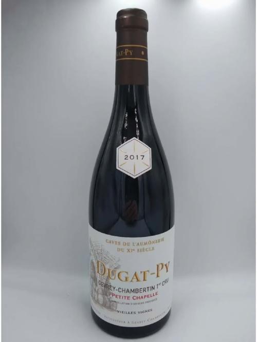 杜加酒庄(domaine dugat-py)坐落于热夫雷-香贝丹