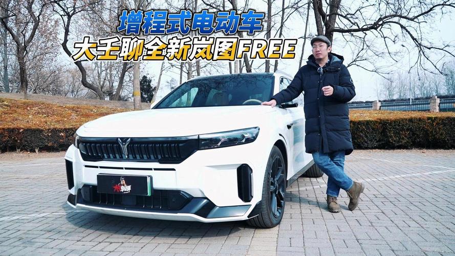 增程式电动车 大壬聊全新岚图free