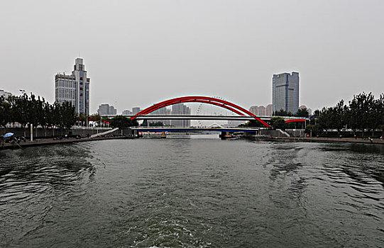 海河风景线