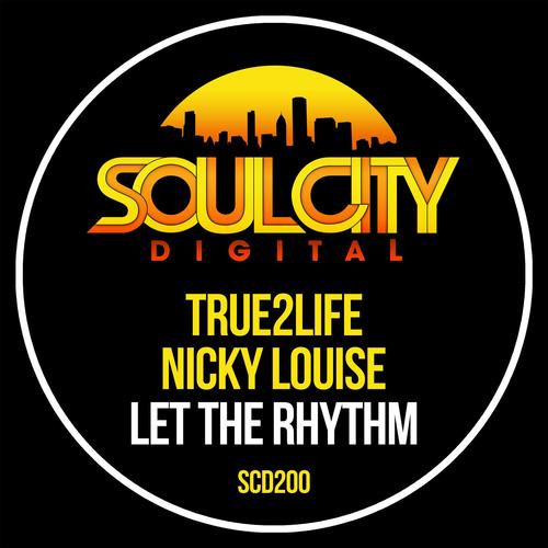 let the rhythm (buzzin' dub mix)