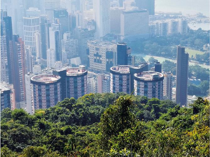 香港公屋:励德邨