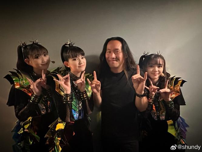 hermanli##李康敏##babymetal##babymetal##nekrogoblikon##babyklok