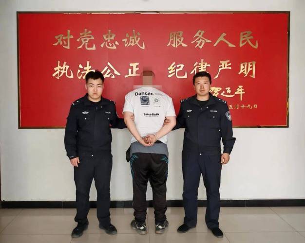 ,已被抓捕归案