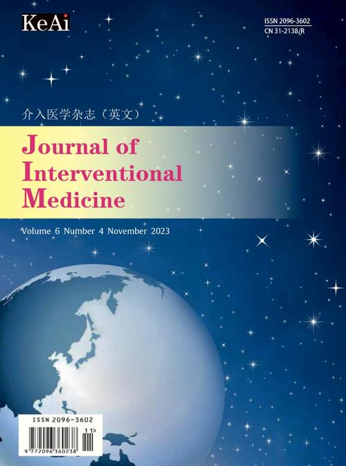 journal of interventional medicine