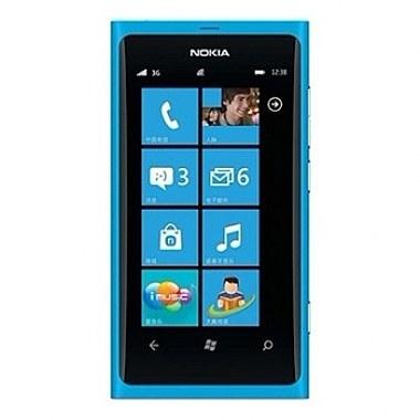 nokia的lumia 800怎么样?