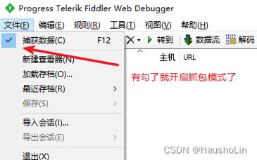 fiddler 微信小程序抓图教程(非常详细)从零基础入门到精通,看完这