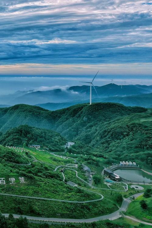 大洪山竹山武陵峡(图源:十堰文旅 陶德斌 摄)从地理条件上看,中国的